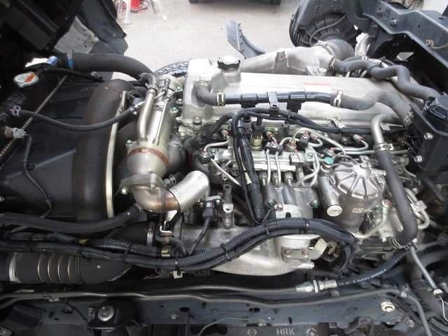 中古トラック 日野冷蔵冷凍車 #11