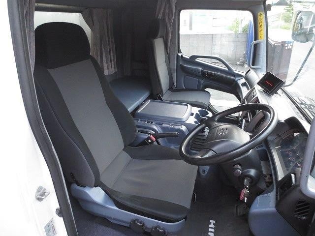 中古トラック 日野冷蔵冷凍車 #14
