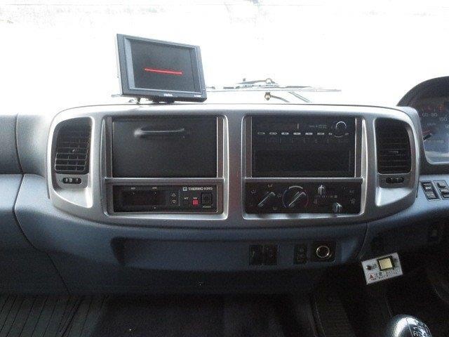 中古トラック 日野冷蔵冷凍車 #16