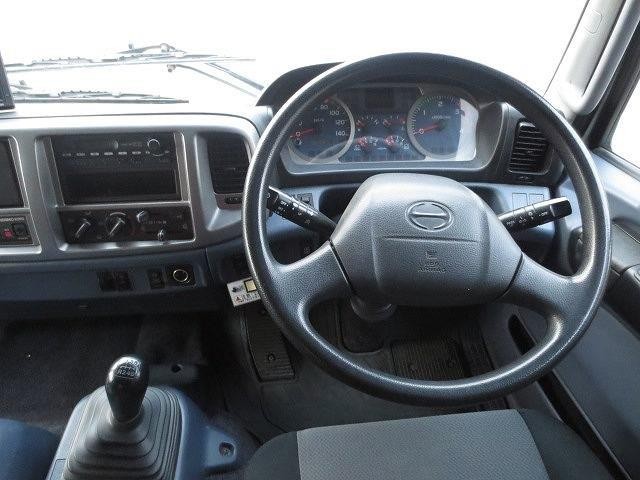 中古トラック 日野冷蔵冷凍車 #17