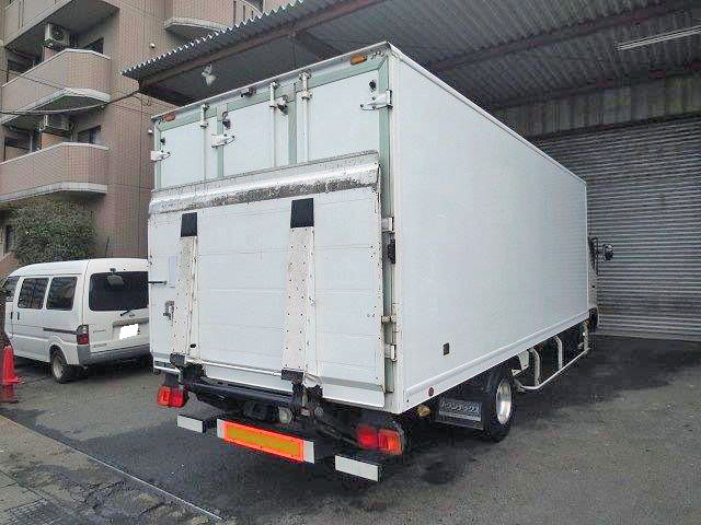 中古トラック 日野冷蔵冷凍車 #3