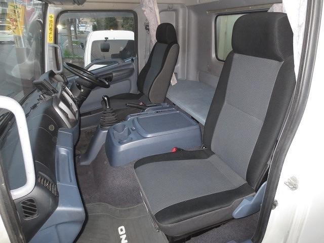 中古トラック 日野冷蔵冷凍車 #22