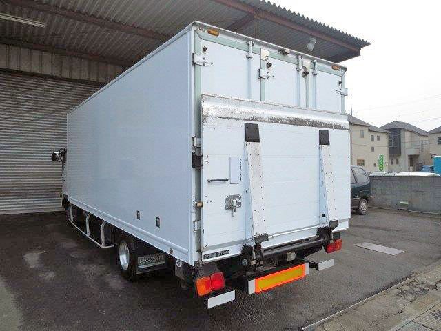 中古トラック 日野冷蔵冷凍車 #4