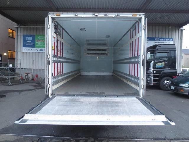 中古トラック 日野冷蔵冷凍車 #5