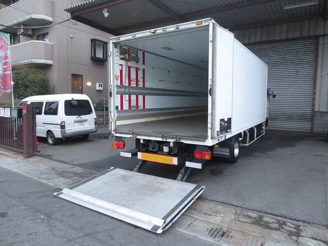 中古トラック 日野冷蔵冷凍車 #6