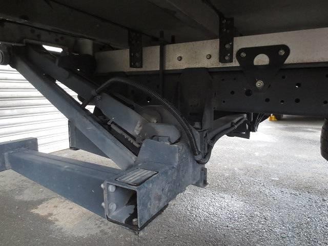 中古トラック 日野冷蔵冷凍車 #10
