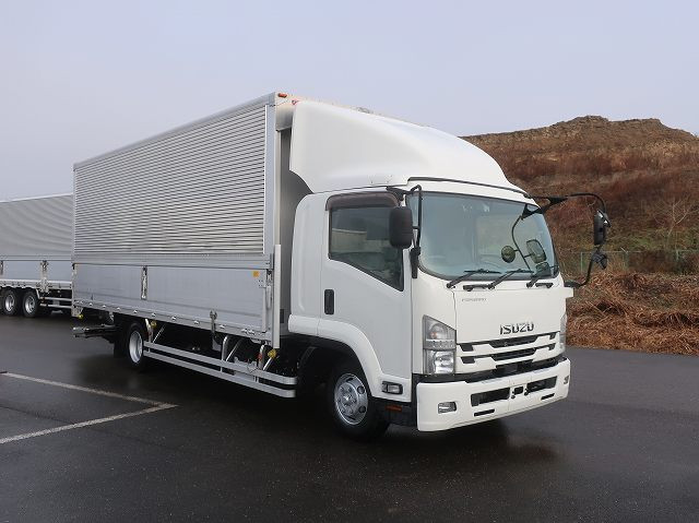 中古トラック いすゞアルミウィング #2