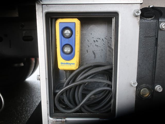 中古トラック いすゞアルミウィング #12