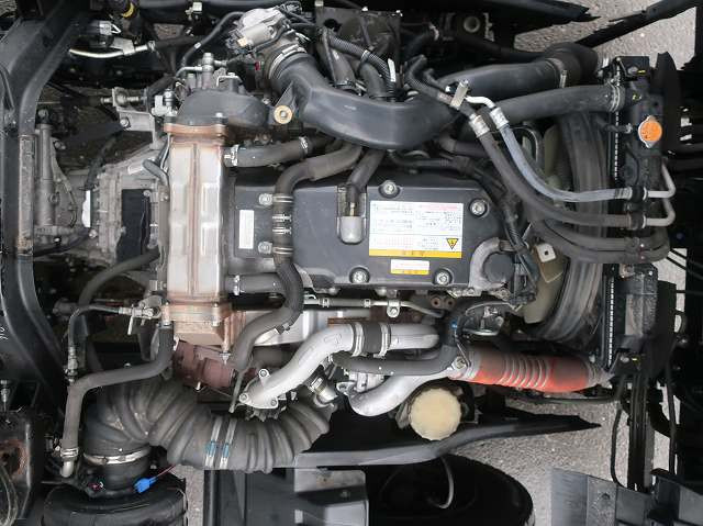 中古トラック いすゞアルミウィング #13