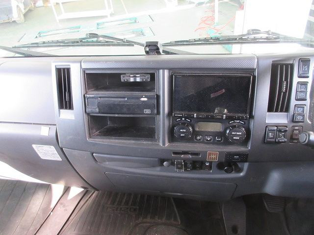 中古トラック いすゞ フォワード 中型アルミウィング