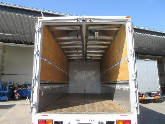 中古トラック いすゞ フォワード 中型アルミウィング