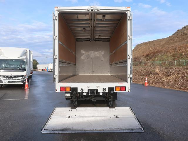 中古トラック いすゞアルミウィング ＃7