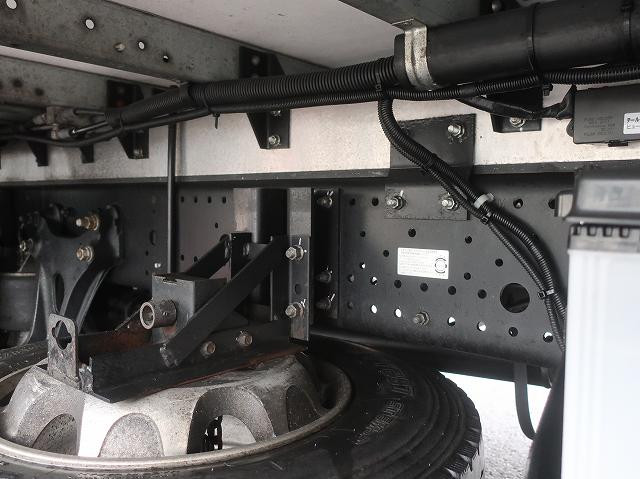 中古トラック いすゞアルミウィング ＃9