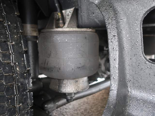 中古トラック いすゞアルミウィング #10