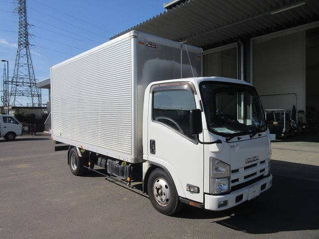 中古トラック いすゞアルミバン #2