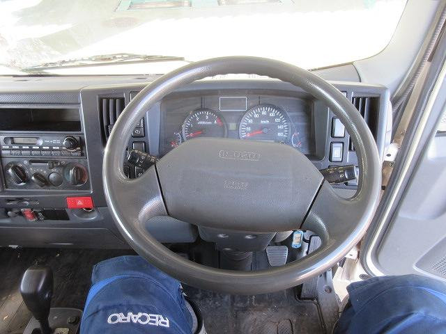 中古トラック いすゞアルミバン #13