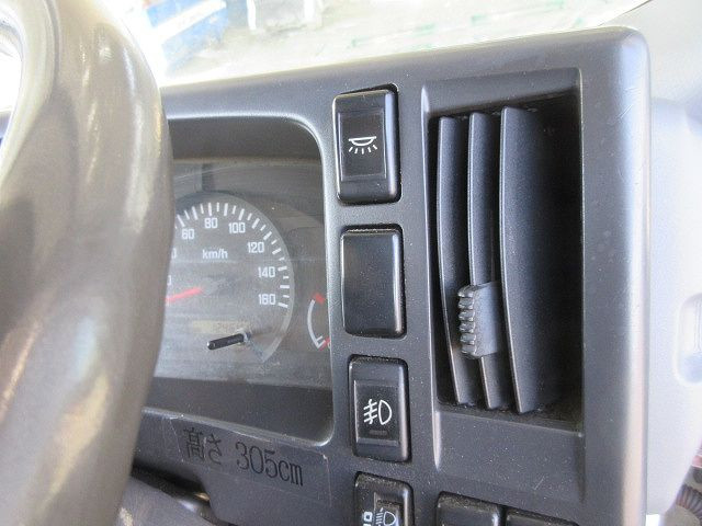 中古トラック いすゞアルミバン #21