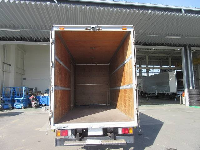 中古トラック いすゞ エルフ 3tアルミバン