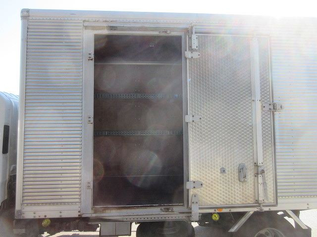 中古トラック いすゞアルミバン ＃7