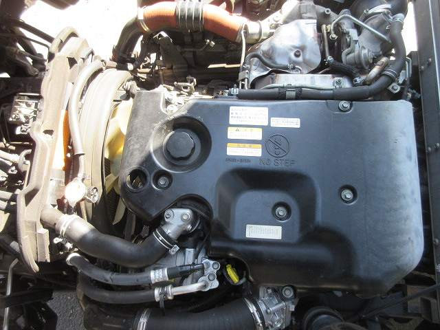 中古トラック いすゞアルミバン #9