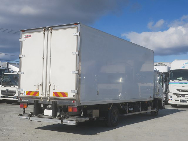 中古トラック いすゞ冷凍バン ＃3