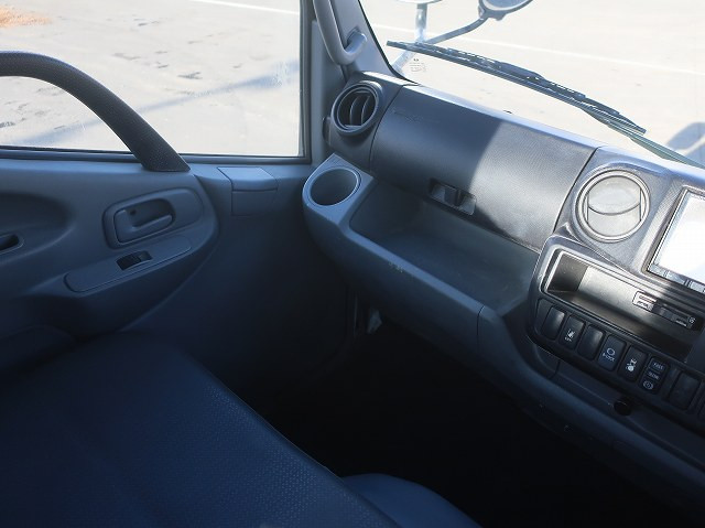 中古トラック 日野コンクリートミキサー車 ＃12