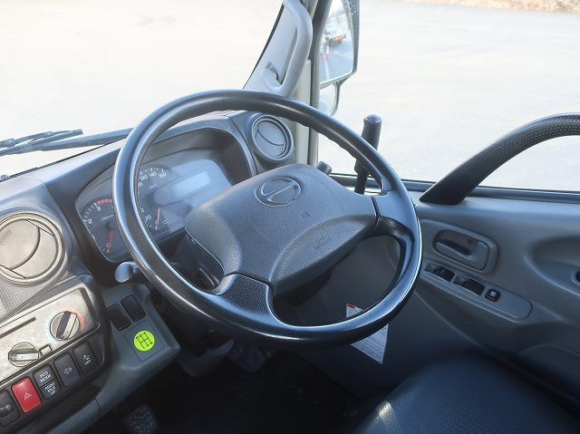 中古トラック 日野コンクリートミキサー車 ＃14