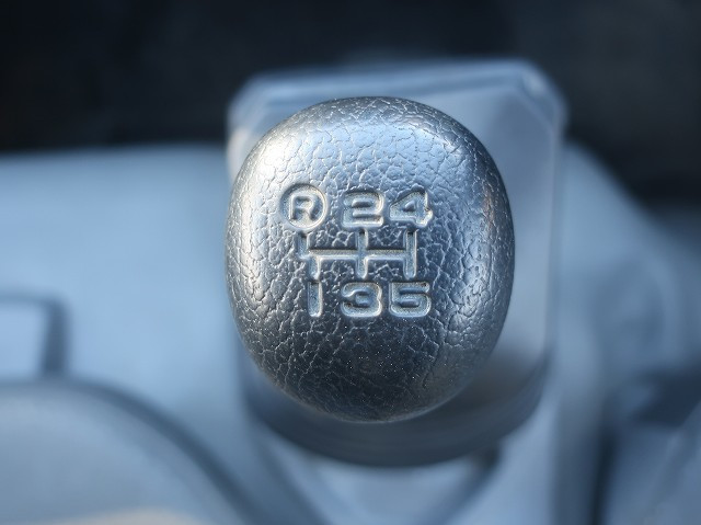 中古トラック 日野コンクリートミキサー車 ＃15