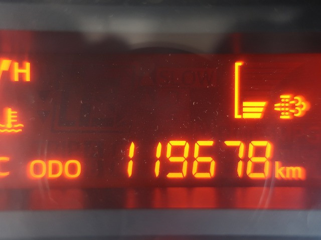 中古トラック 日野コンクリートミキサー車 ＃16