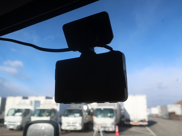 中古トラック 日野コンクリートミキサー車 ＃17