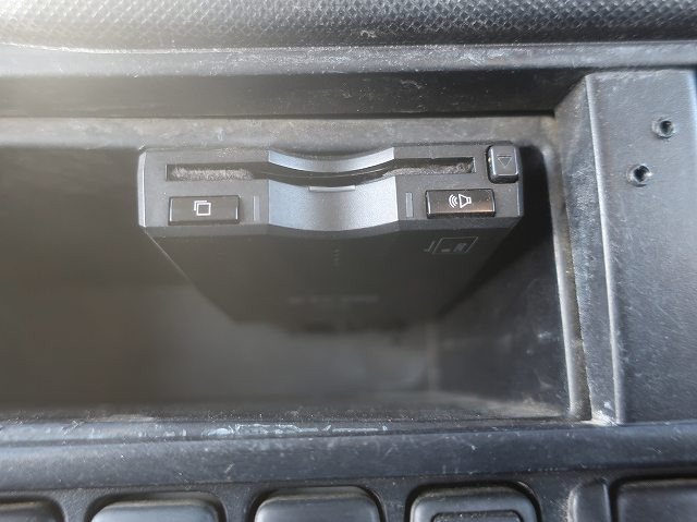 中古トラック 日野コンクリートミキサー車 ＃19