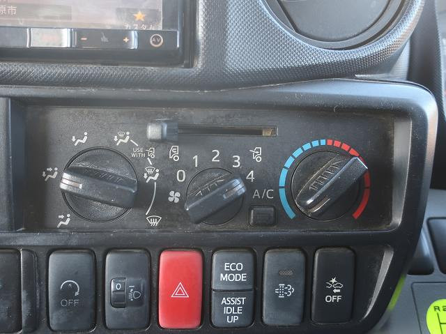 中古トラック 日野コンクリートミキサー車 ＃20