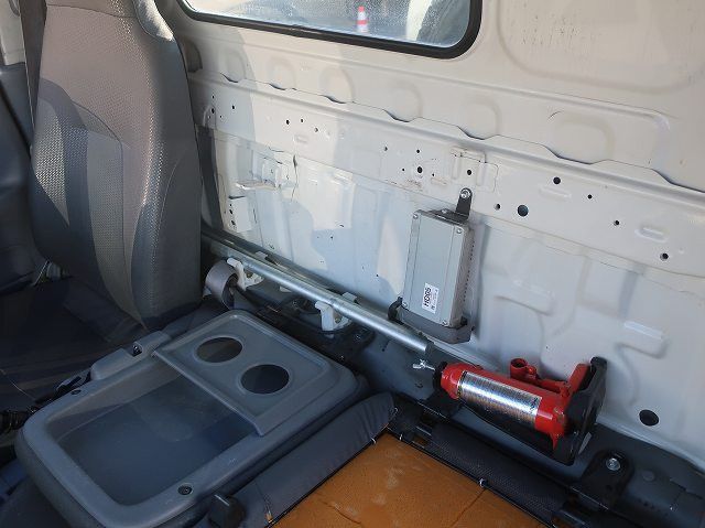 中古トラック 日野コンクリートミキサー車 ＃22