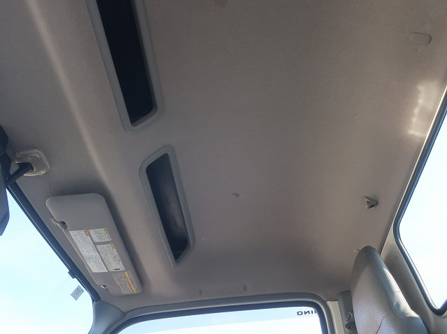 中古トラック 日野コンクリートミキサー車 ＃23