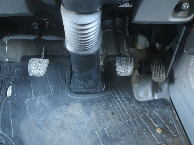 中古トラック 日野コンクリートミキサー車 ＃24