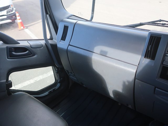 中古トラック いすゞクレーン付平ボディ ＃14