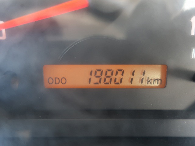 中古トラック いすゞクレーン付平ボディ ＃16