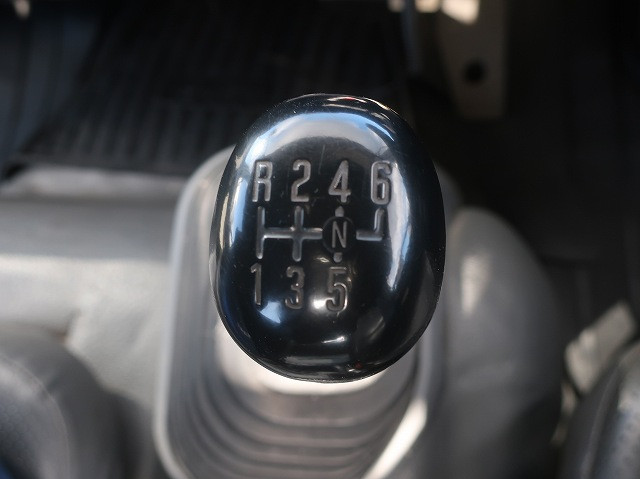 中古トラック いすゞクレーン付平ボディ ＃17