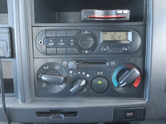 中古トラック いすゞクレーン付平ボディ ＃21