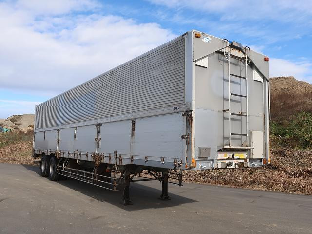 中古トラック トレクスウィングトレーラー ＃2