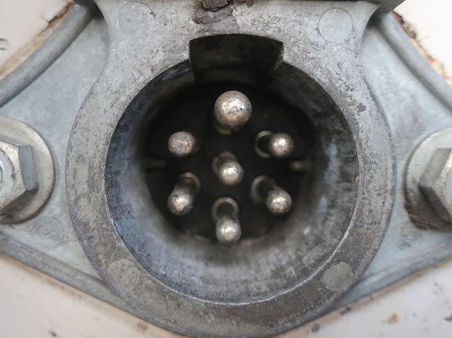 中古トラック トレクスウィングトレーラー ＃11