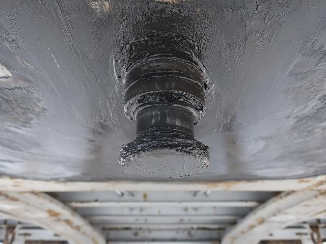 中古トラック トレクスウィングトレーラー ＃13