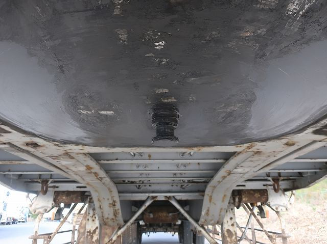 中古トラック トレクスウィングトレーラー ＃14