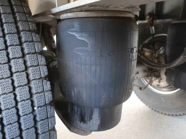 中古トラック トレクスウィングトレーラー ＃15