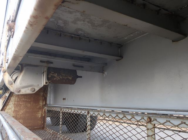 中古トラック トレクスウィングトレーラー ＃17