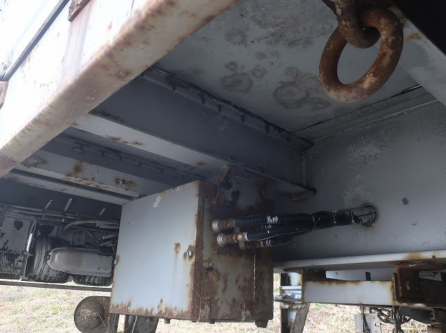 中古トラック トレクスウィングトレーラー ＃18