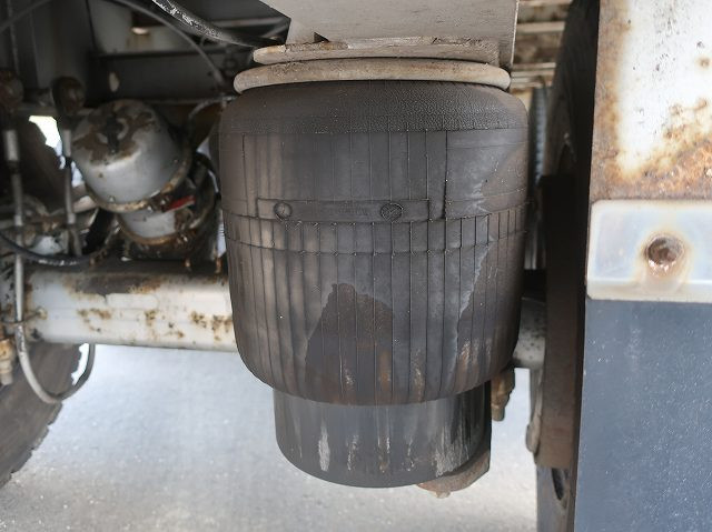 中古トラック トレクスウィングトレーラー ＃19