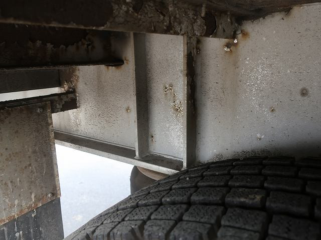 中古トラック トレクスウィングトレーラー ＃20