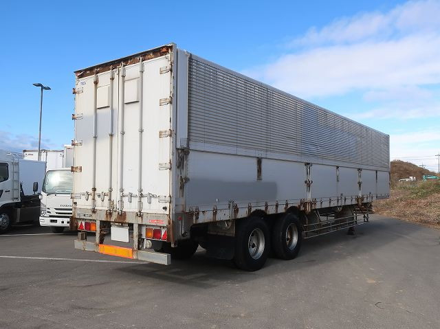 中古トラック トレクスウィングトレーラー ＃3