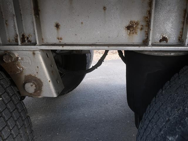 中古トラック トレクスウィングトレーラー ＃21